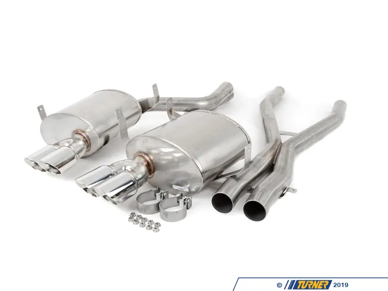 e39 m5 exhaust for sale