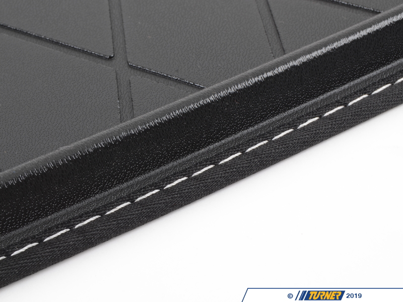 51472408527 Genuine MINI Fitted Luggage Compartment Mat Black F54