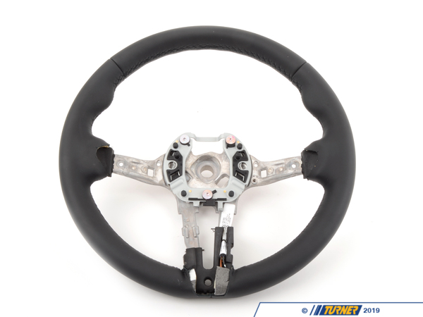 32307847455 - Genuine BMW M Sports Steering Wheel Leather - 32307847455 ...