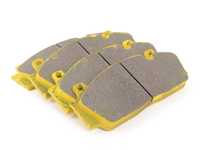 Pagid Racing RSL29 Endurance Racing Brake Pads - Front - F10 M5, F13 M6