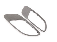 Hood Vent Trim Kit - Carbon Fiber - E90 E92 M3