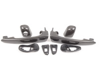 Carbon Fiber Door Handles - E46 323ci, 325ci 328ci 330ci, M3