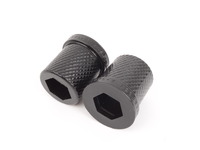 Race Polyurethane Front Control Arm Bushing Set - E46