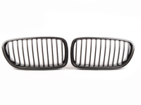 Carbon Fiber Center Grills - F10 528i 535i 550 M5 2011-2013