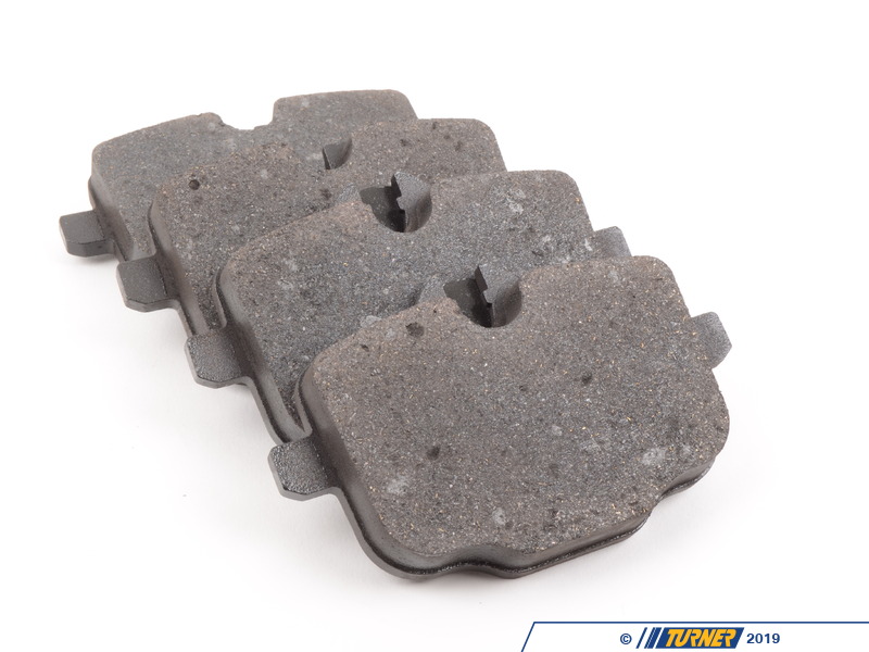 34212284390 Genuine BMW Rear Brake Pad Set F06 M6 Gran Coupe F13 M6 F12 M6 F10 M5 M Carbon