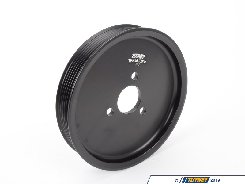 PPKE39M54 Turner Motorsport Power Pulley Kit E39 525i/530i 0102