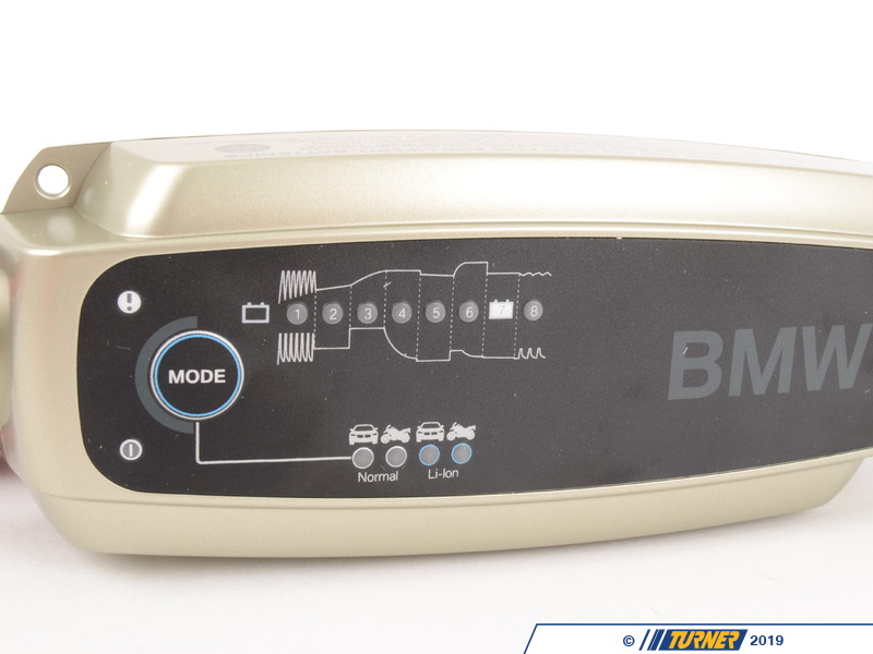 61432408594 Genuine BMW Battery Charger Turner Motorsport