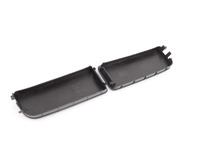 E36 Fog Light Block-Off Cover Set (L&R Pair)