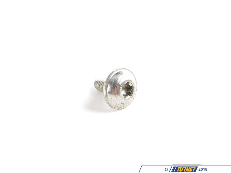 Genuine BMW Torx Screw M10 X 43mm - Axle Assembly Bolt For Multiple BMW Models