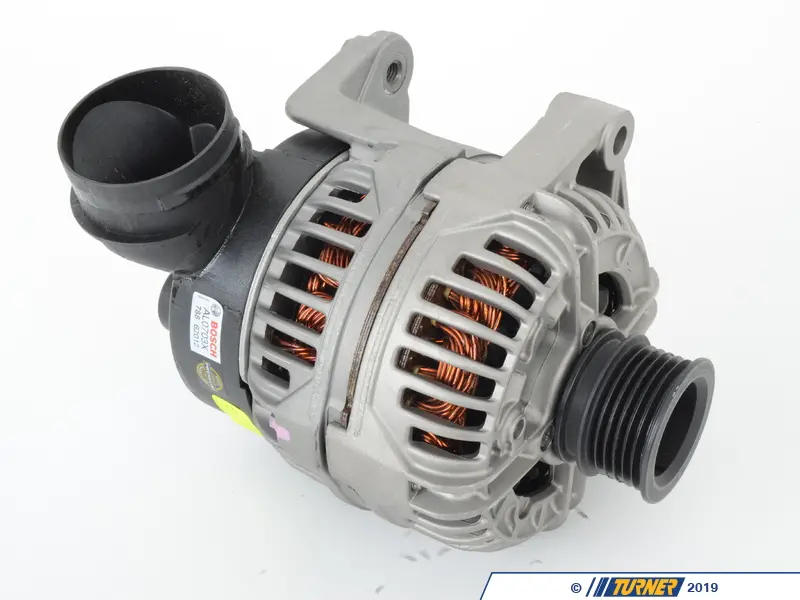 For BMW Z3 3 5 Series E46 E39 E36 2.5L 2.8L BOSCH Remanufactured Alternator