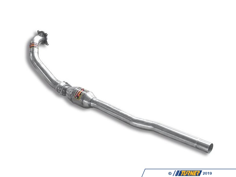 888821 AUDI Q3 2.0 TFSI Quattro (170211 Hp) '11> Turbo downpipe kit