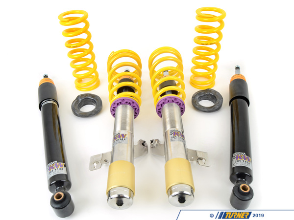 1802000S - KW Street Comfort Coilover Kit - BMW F30 335/340i xDrive ...