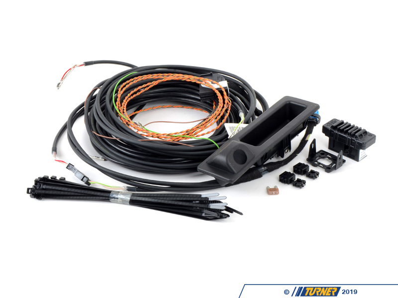 71602289351 Genuine BMW Reversing Camera Retrofit Ki 71602289351