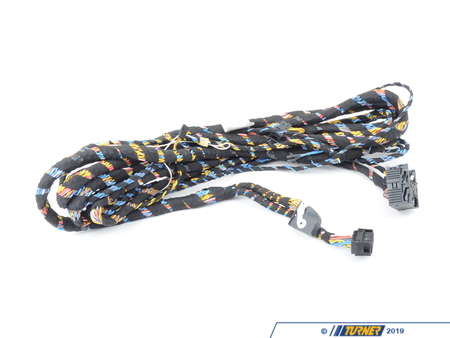 61128363411 - Genuine BMW Audio Wiring Harness Hifi - 61128363411 - E36