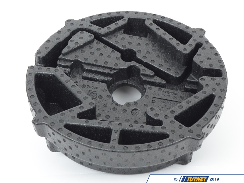 71106786508 Genuine BMW Trunk tool kit tray E70 E71 F15 F16 F85 F86 X5 X6 X5M X6M Turner