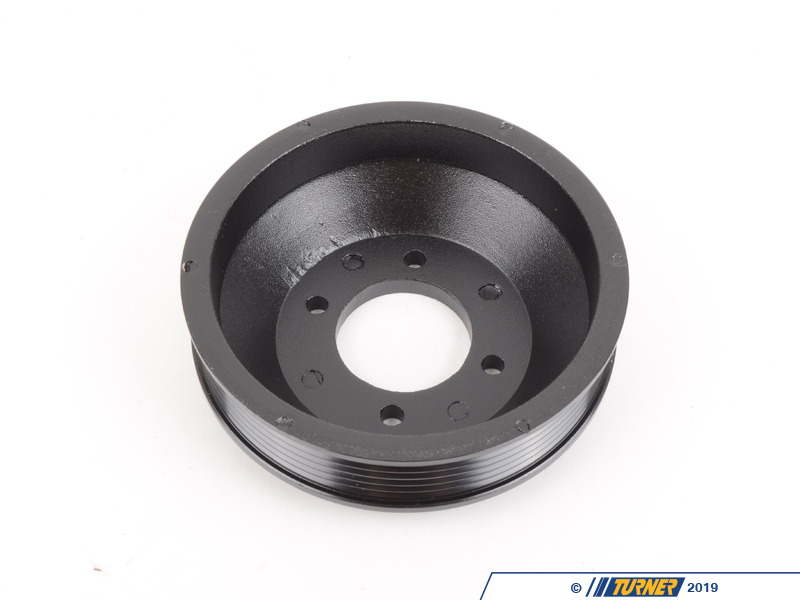 thumbnail image 2 of BMW Water Pump Pulley 11511436590 - Direct Fit For E39 E46 E53 E60 X5 X3 Z3 Models | Cooling System Replacement 2 of 12