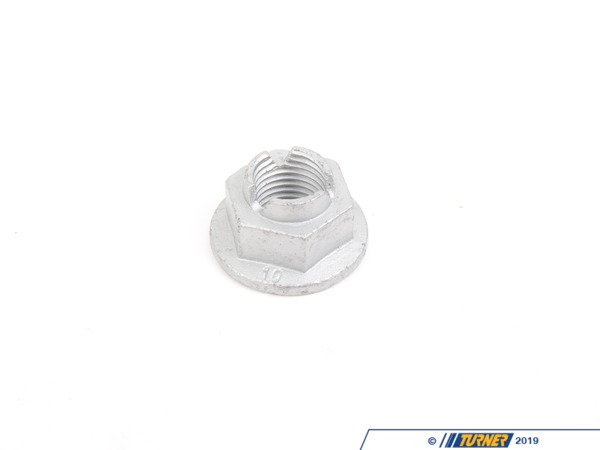 BMW Hexagon Nut with Collar M14x1,5-10 ZNS3 31106768886