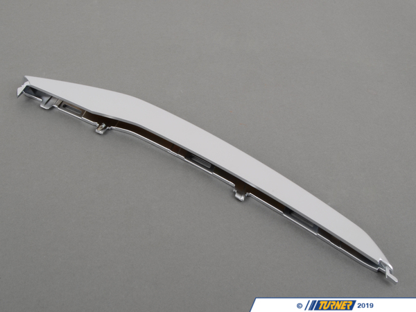 51117396836 - Genuine BMW Front Bumper Trim - Right - F30/31 | Turner ...