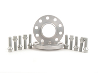 E53 X5, E83 X3, E65 15mm H&R Wheel Spacers with Wheel Bolts (Pair)