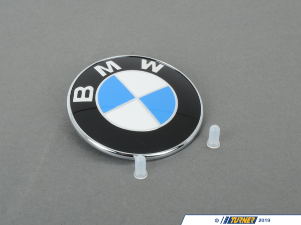 Bmw E39 M5 Rear Logo