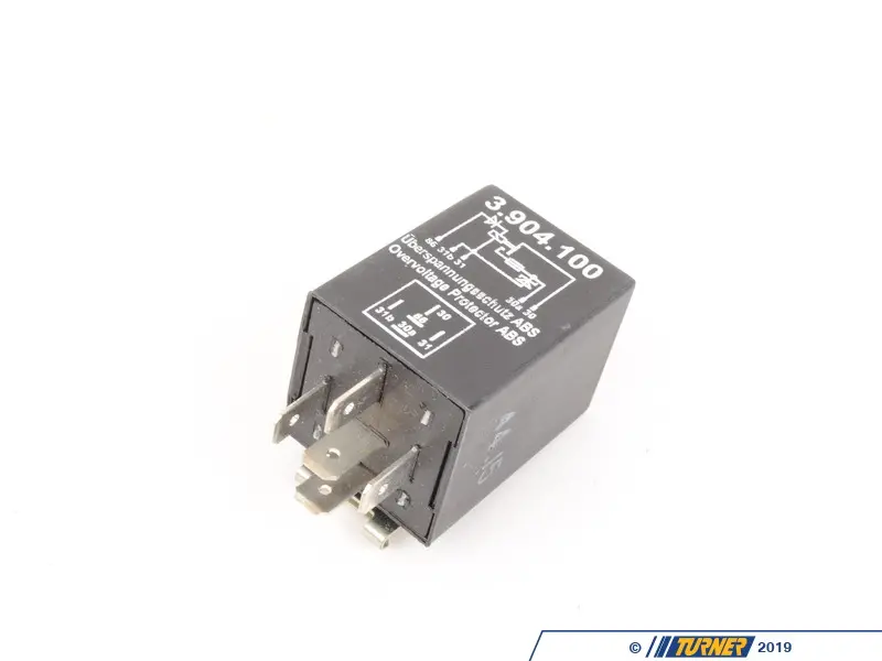 For 1987-1993 BMW 325i ABS Relay Bosch 87482WH 1989 1988 1990 1991 1992 E30