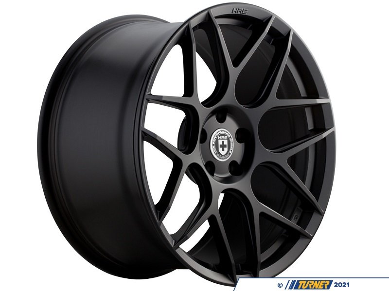 01h9085KT5 FF01 19" staggered Wheel Set Tarmac Turner Motorsport