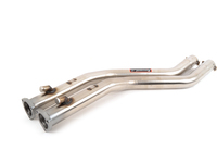 E46 M3 Supersprint Stepped Section 1 Straight Pipe
