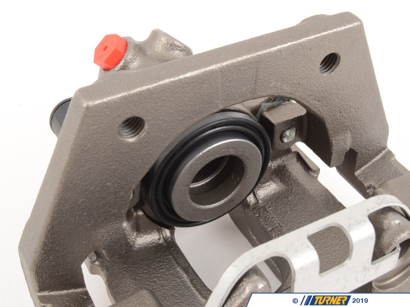 34212282195rKT Brake Caliper Rebuilt Rear Left E46 M3 Turner