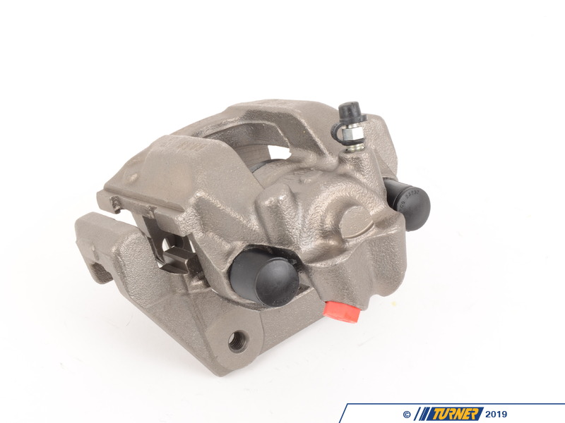 34212282195rKT Brake Caliper Rebuilt Rear Left E46 M3 Turner Motorsport