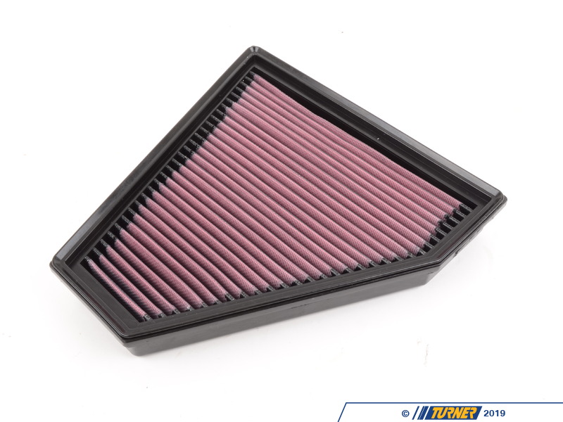 13710445635 - E82 128i Replacement Air Filter for BMW Performance ...