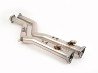 E46 M3, MZ3 S54 Supersprint Section 1 Straight Pipe