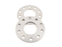 H&R H&R 5mm Wheel Spacers for most BMW 5-Lug (Pair) 1075725