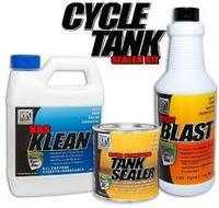 KBS Motorcycle Fuel Tank Sealer Kit