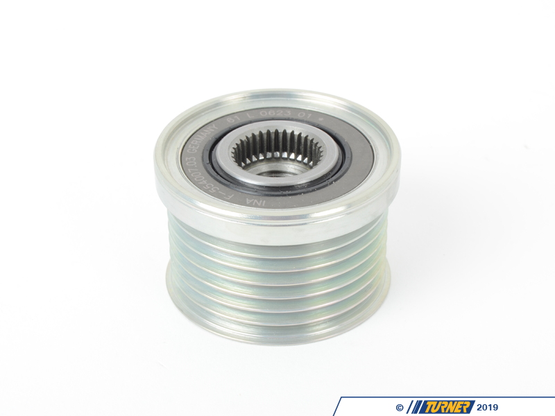 e90 alternator pulley