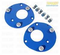 Front Fixed Camber Plates - E46 (not M3) - Turner Motorsport Street/Track