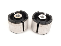 Lemforder Rear Trailing Arm Bushings (RTAB) - OEM Rubber - E36, E46, Z4 (Pair)