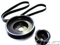 Turner Motorsport Power Pulley Upgrade Kit - Z4 2.5/3.0