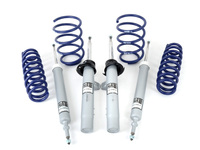 E82 128i/135i H&R Touring Cup Kit Suspension Package