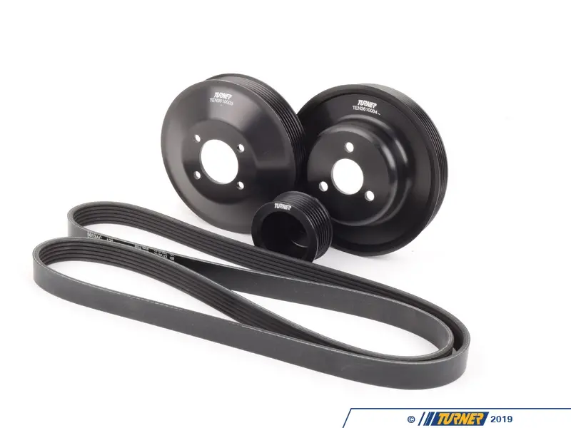 pulley power