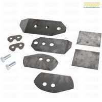E46 Rear Chassis/Subframe Reinforcement Kit