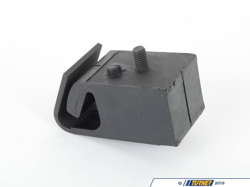 11811109351 Genuine BMW Engine Mount Rectangular E10 Turner