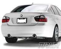 Smoked Tail Light Kit - 4 Piece - Genuine BMW Blackline - E90 Sedan