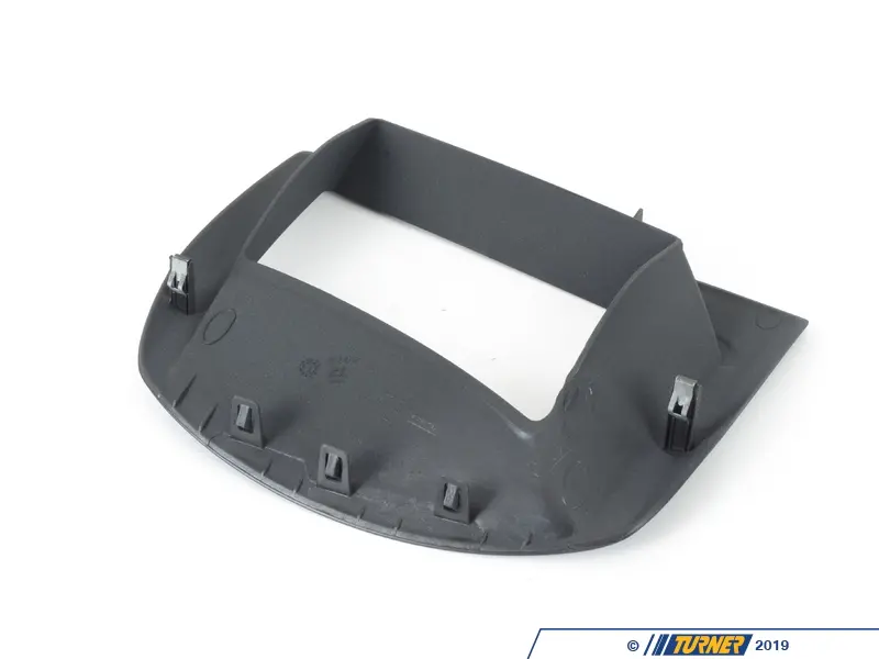 51456967483 - Genuine BMW HUD Dash trim - E71 E70 | Turner Motorsport