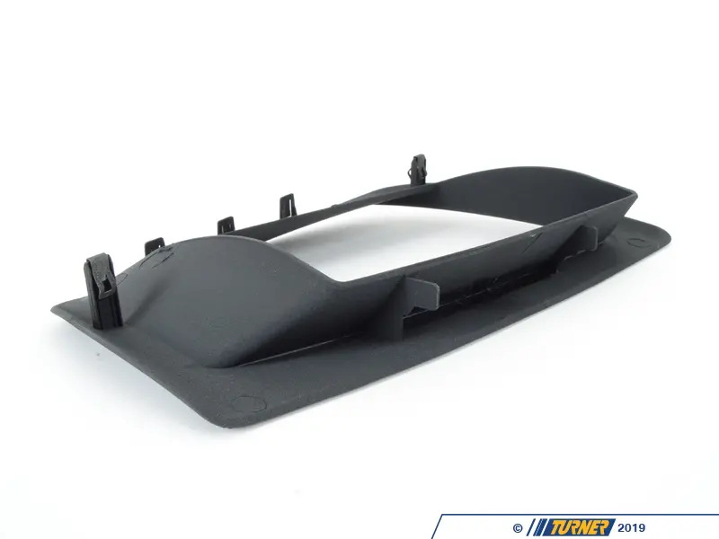 51456967483 - Genuine BMW HUD Dash trim - E71 E70 | Turner Motorsport