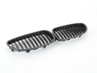 Carbon Fiber Center Grills - E60 525i 528i 530i 535i 545i 550i M5