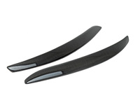 Carbon Fiber Headlight Covers