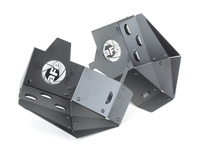 aFe Dynamic Air Scoops (DAS) for E60 M5 and E63 M6