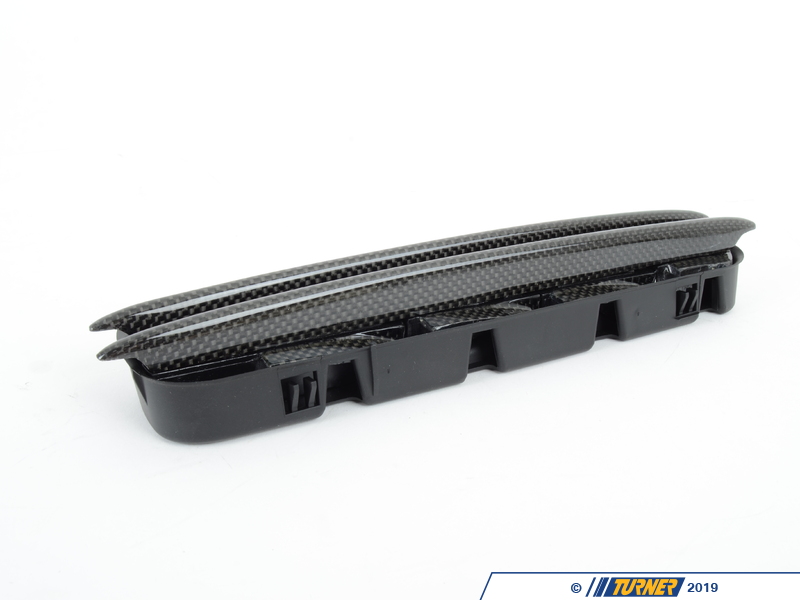 BM0072 Carbon Fiber Fender Grills E60 M5 Turner Motorsport