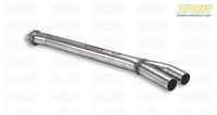 E36 318is Supersprint Connecting Pipes for Racing Muffler (304 Stainless)