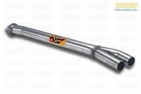 E36 318is Supersprint Connecting Pipes for Racing Muffler (409 Stainless)